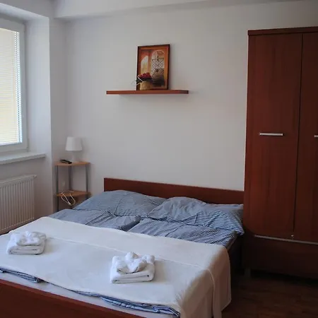 Apartmán Golem