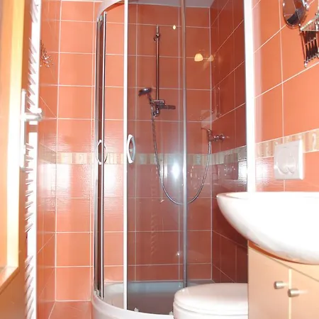 Apartmán Golem *