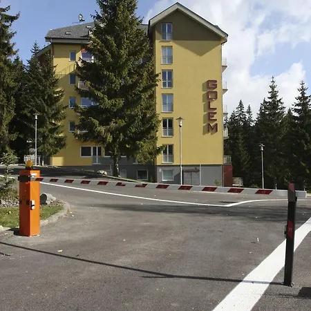 Apartmán Golem Tatranská Štrba