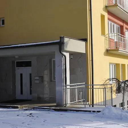 Apartmán Golem *