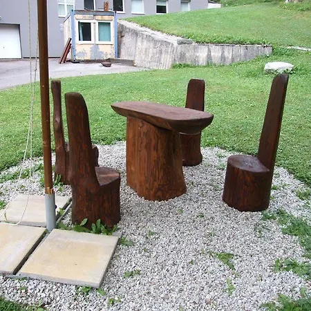 Apartmán Golem