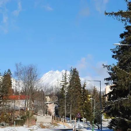 Golem Apartmán Tatranská Štrba