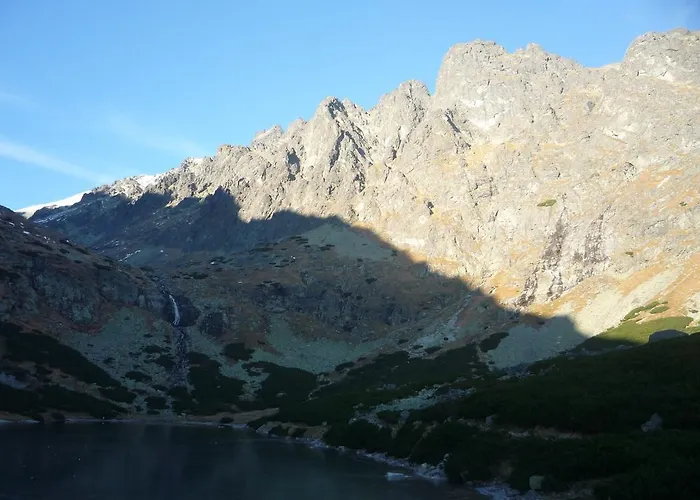 Апартаменты Golem