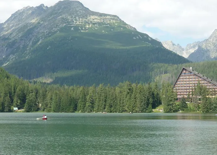 Golem Διαμέρισμα Tatranska Strba