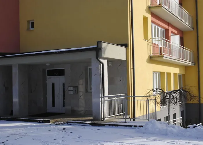 Διαμέρισμα Golem *