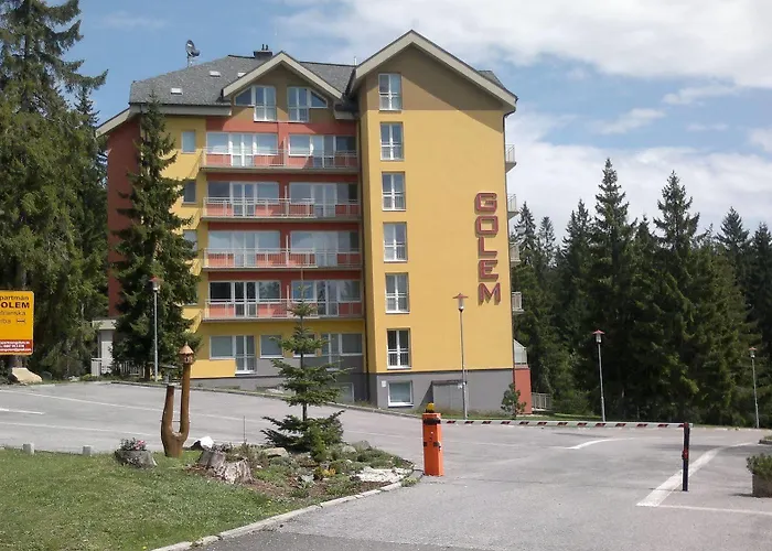 Golem * Tatranska Strba