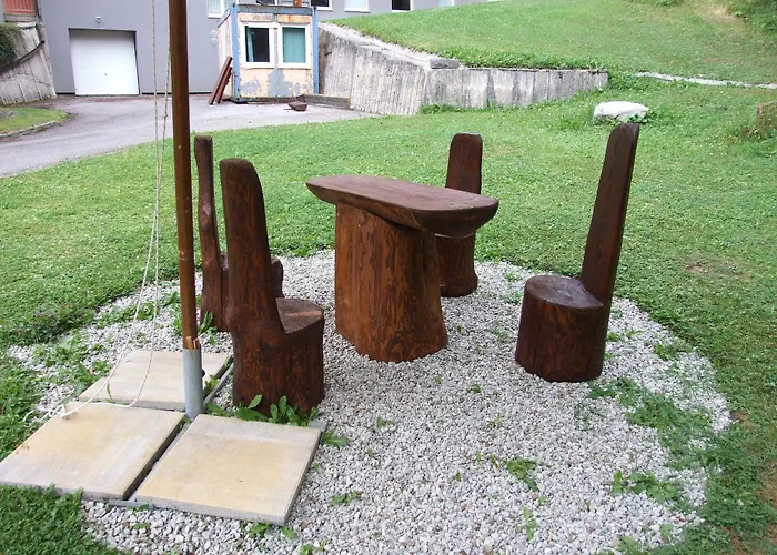 Διαμέρισμα Golem