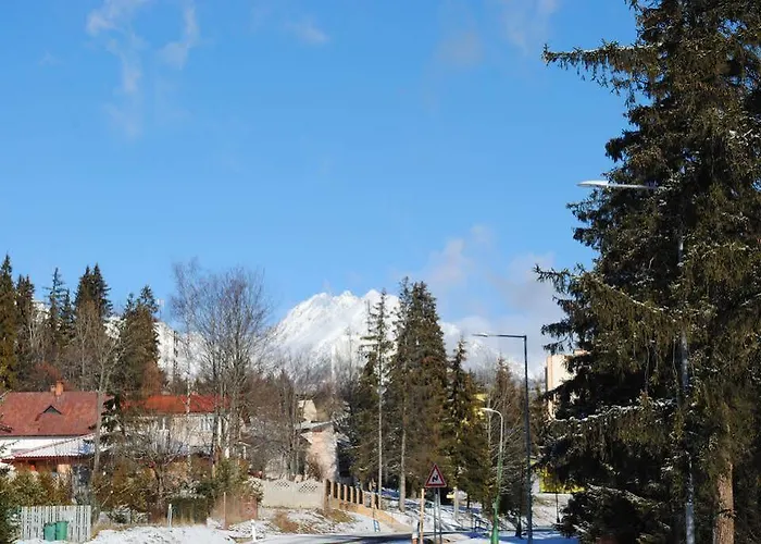 Golem Διαμέρισμα Tatranska Strba